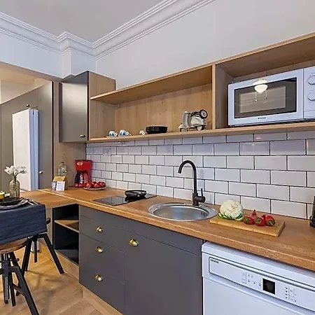 Superb In The Heart Of Cihangir 4* איסטמבול