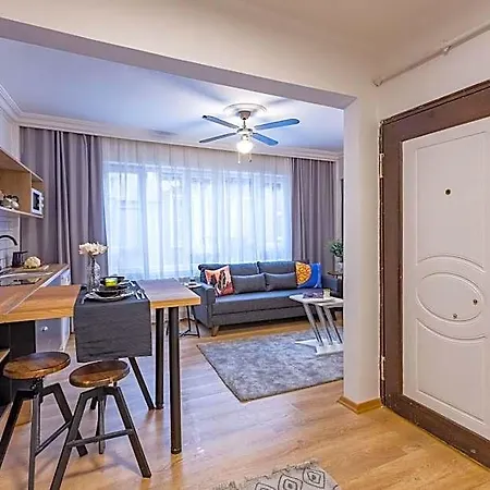 Superb In The Heart Of Cihangir מלון איסטמבול