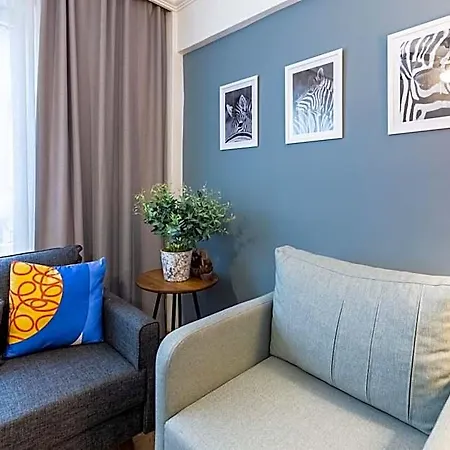 Superb In The Heart Of Cihangir