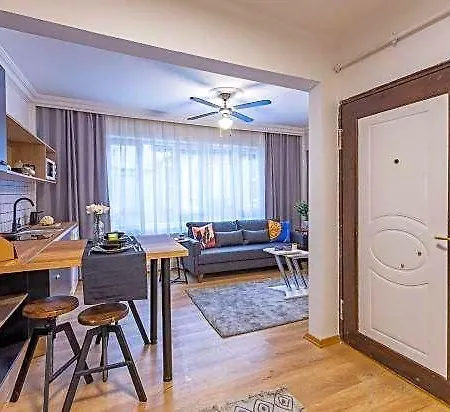 Superb In The Heart Of Cihangir 4* איסטמבול