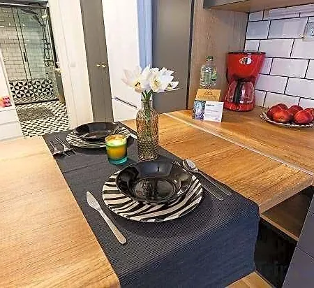 Superb In The Heart Of Cihangir 4* איסטמבול